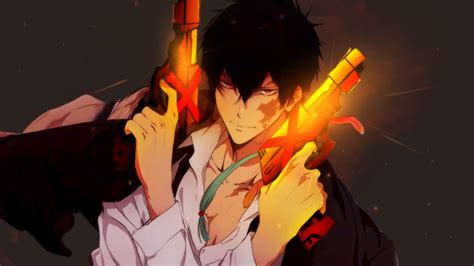 xanxus reborn  wallpaper