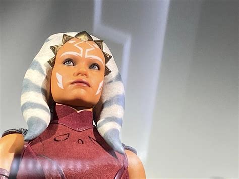 Hot Toys Tms Ahsoka Tano Padawan Page Collector Freaks