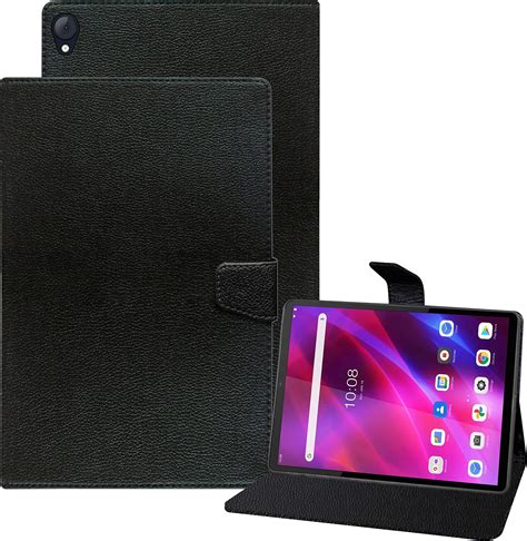 Skytree Case For Lenovo Tab M Plus Inch Fhd Ultra Fit Flip