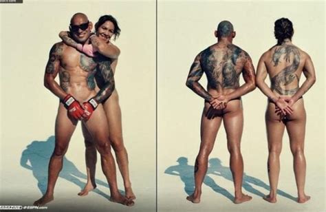 Gina Carano Nude Photos Videos