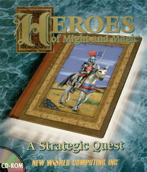 » Heroes of Might and Magic The Digital Antiquarian