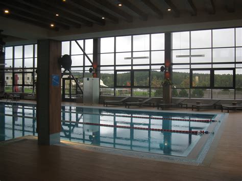 Бассейн для Wellness центра №2017 - Вода 2000