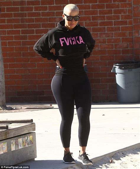 It S Time To Admit It Bruhs Amber Rose Is A Top 5 Sex Symbol Of Any Era And The Sexiest Right