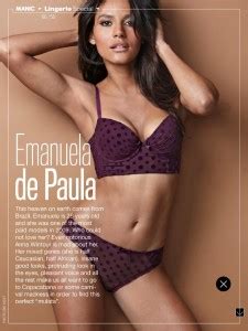 Adriana Lima Kate Upton And Bunch Of Others Maniac Magazine Usa Lingerie Special January