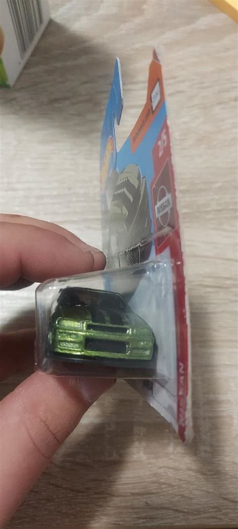 Hot Wheels Nissan Skyline R STH Krátká Karta Rarita Aukro