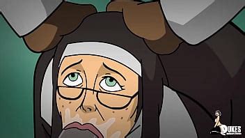 Une nonne grossière et une MILF aux manières douces se font étirer par la BBC XVIDEOS