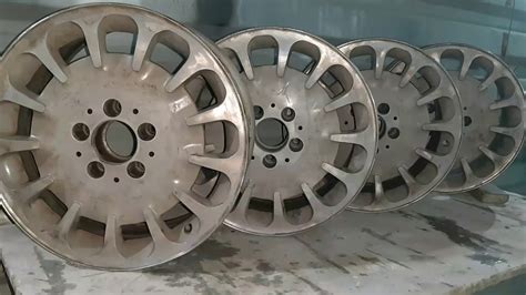 Диски Ромашка и мерседес - YouTube