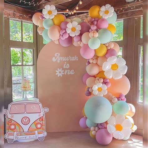 Beyondtrade Pcs Macaron Nude Purple Balloons Garland Arch Kit For Birthday Party Backdrop