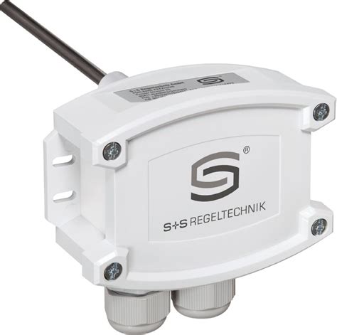 Канальный датчик температуры TM65 Modbus-T3 » Атлас Групп