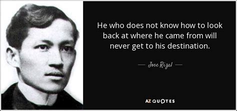 Jose Rizal Quote Jose Rizal Rizal Evil Quotes