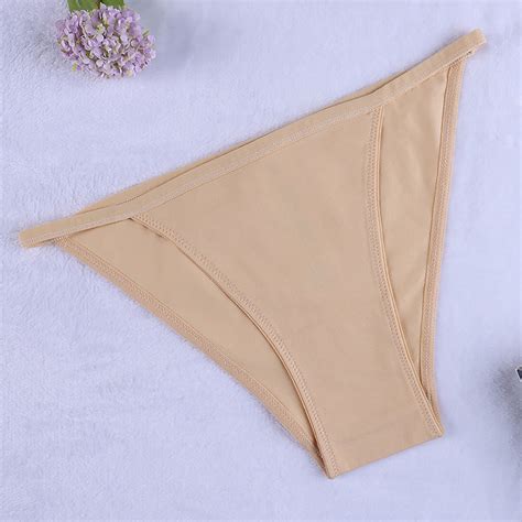 Snowsong Womens Underwear Hot Women S Comfortable Breathable Sexy Solid Low Waist Hollow