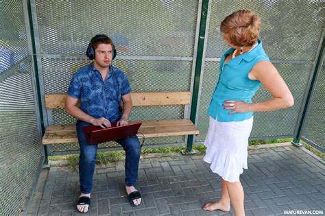 Nervous Virgin Fucked In The MatureVan 13 Nude Pics XHamster