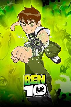 All The Aliens In Ben 10 This Actor Almost Played Ben Tennyson