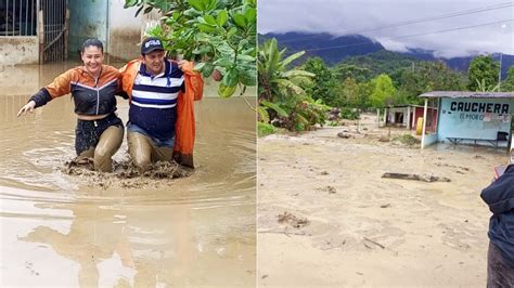 Lluvias Afectaron A M S De Un Mil Familias En Cuatro Estados Runrun