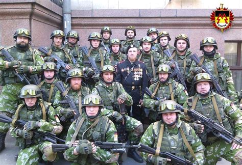 Camp 169: United Armed Forces of Novorossiya: SPARTA BATTALION IN TRAINING