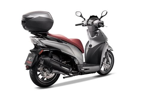 Motorrad Vergleich Kymco New Downtown 350i ABS 2020 Vs Kymco New