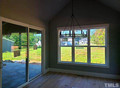 Creedmoor Manor Lot 14 New Custom Home For Sale In North Raleigh