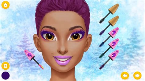 Kids Game Princess Gloria Makeup Frozen Makeover Games For Girls