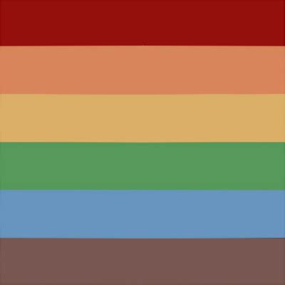 Gay Pride Flag Color Picked From Lorena From Rapun Tumbex