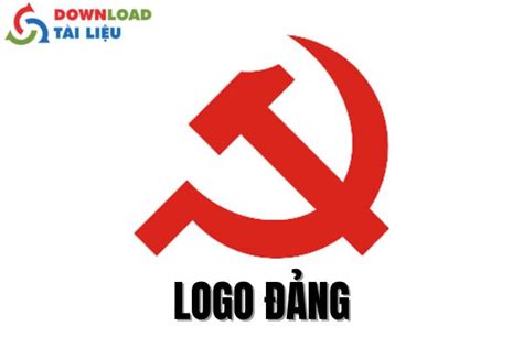 Tải 77 Mẫu Logo Đảng File Jpeg Png  Tiff Psd Pdf