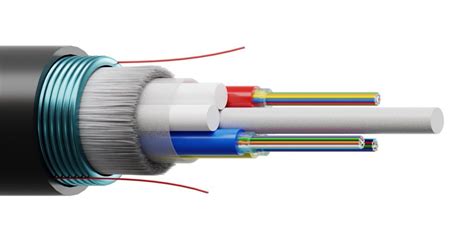 Ssc Ci Multitube Armored Cable Kn Polish Producer In Photonics