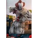 Hot Toys It Chapter Two Movie Masterpiece Action Figure Pennywise Cm Merchandise Zavvi Uk