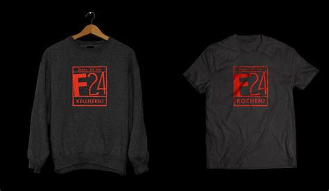 F24 – Logo, Erscheinungsbild | MONOPARADE