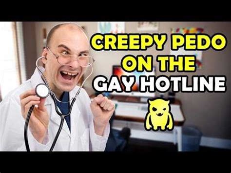 Gay Men Hotline Prank Call Ownage Pranks