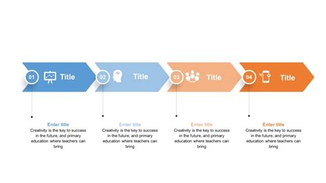 PPT of Timeline Flow Chart.pptx | WPS Free Templates