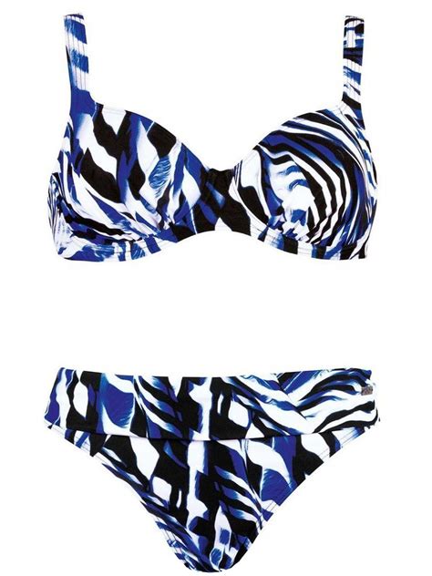 Naturana Naturana ASSORTED Printed Bikini Sets Size 10