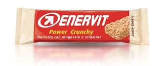 K P Enervit Sport Power Crunchy Cookie G P Apotea Se