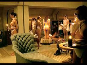 FAWNIA MONDEY Nude AZNude