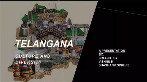 Telangana culture and diversity | PPT