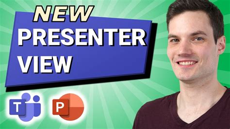 How To Use NEW Presenter View In Microsoft Teams Kevin Stratvert