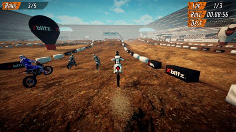 Dirt Bike Insanity para Nintendo Switch - Site Oficial da Nintendo