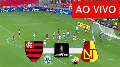 FLAMENGO X TOLIMA AO VIVO COM IMAGENS - JOGO DE HOJE - ASSISTA AGORA ...
