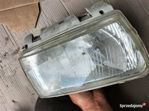 Reflektor Lampa Prz D Przednia Prawa Polo Iii N N Nf Kamie