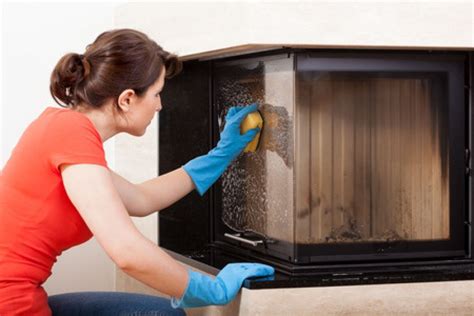 Maintenance of Modern Stoves, Fireplaces and Inserts