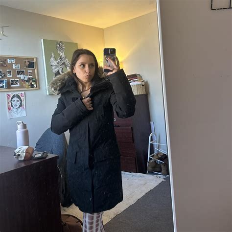 Aritzia Tna Bancroft Parka Size Xs Aritzia Selling Depop