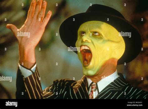 THE MASK -1994 JIM CARREY Stock Photo - Alamy