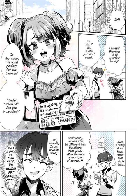 Rental Kanojo Bangaihen Nhentai Hentai Doujinshi And Manga