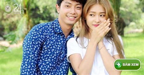 Khả Ngân đóng cảnh hành động với hot boy bán bánh giò