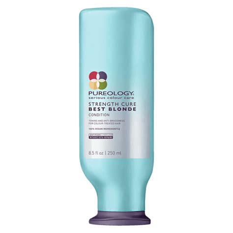 Strength Cure Best Blonde Conditioner 8 5oz Ventnor Beauty Supply