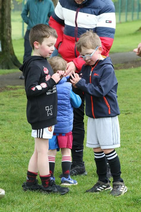 Yeovil Rec Junior Parkrun 173 28th April 2024 Yeovil Rec Junior Parkrun