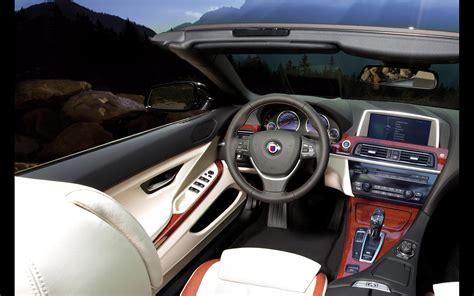 2013, Bmw, Alpina, B6, Biturbo, B 6, Interior Wallpapers HD / Desktop and Mobile Backgrounds