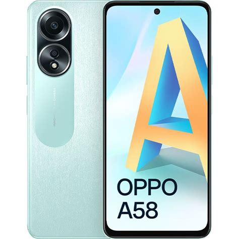 So Sánh Chi Tiết Điện Thoại Oppo A93s 5g Với Oppo A58 8gb128gb