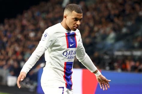 MEGA PSG on Twitter Kylian Mbappé attend de ses dirigeants qu ils