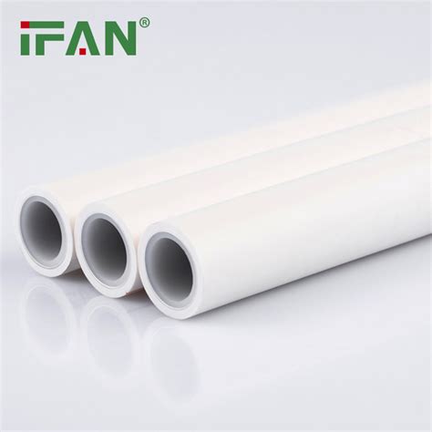 Ifan Ppr Pipe Nice Price China Proveedor Tubo Agua Suministro Tubos Ppr