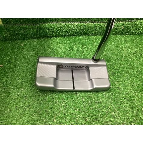 オデッセイ車 オデッセイ ホワイト ホット オージー パター DOUBLE WIDE WHITE HOT OG 34インチ レフティ 中古 Cランク ゴルフパートナーYahoo 店