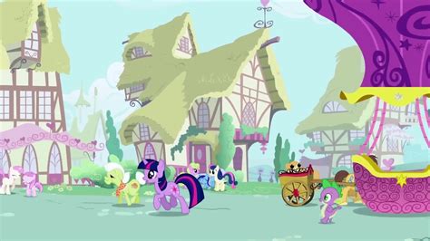 MLP Season 1 Episode 1 - Friendship is Magic (Part 1)-(1080p) - video ...